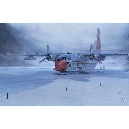 Fairchild C-123J Provider
