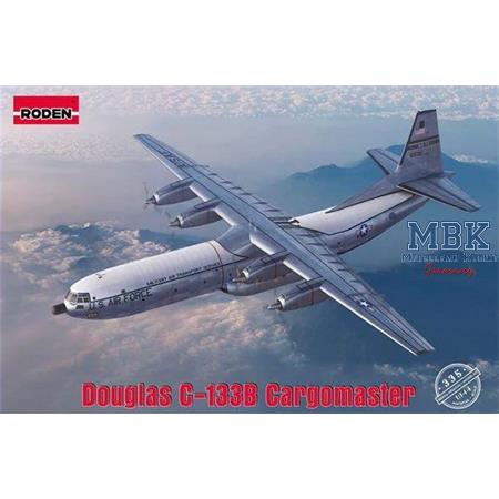 Douglas C-133B Cargomaster 1:144
