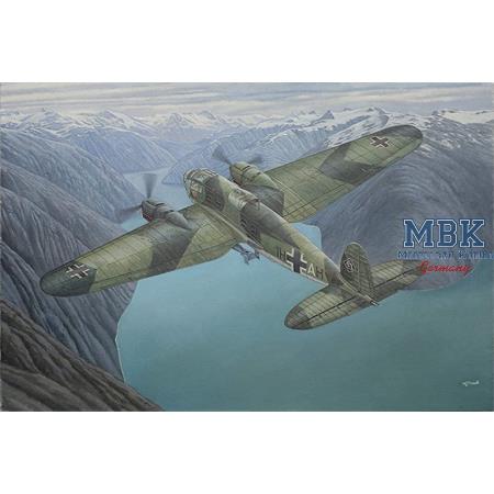 Heinkel He111 H-6 1:144