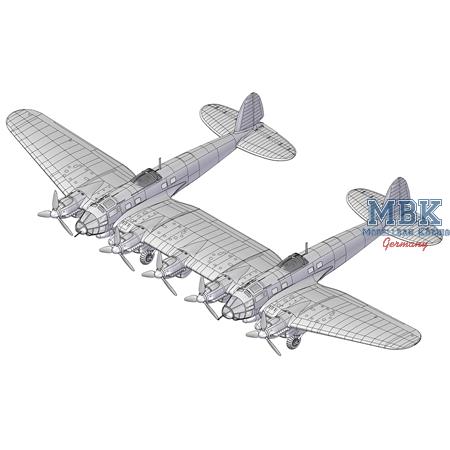Heinkel He 111Z-1 Zwilling 1:144