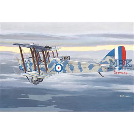 De Havilland DH4 (w/RAF3a)