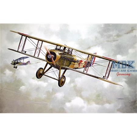 Spad VII c.1