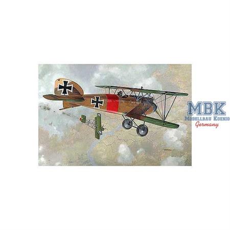 Albatros D.III