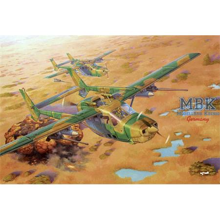 Cessna Type 337 Lynx Rhodesian War