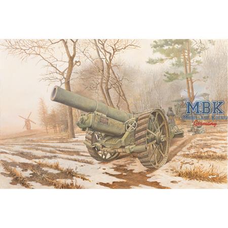 BL 8-inch Howitzer Mk VI