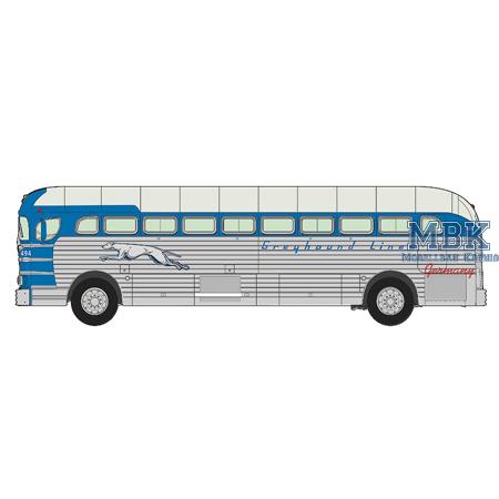 GMC PD3751 Silverside Bus (Greyhound Lines)