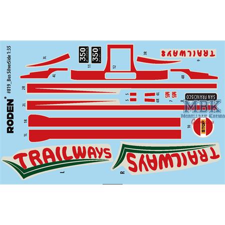 GMC PD-3751 “Silverside Trailwagon” Trailways Comp