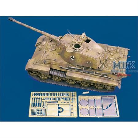 Tiger II Set
