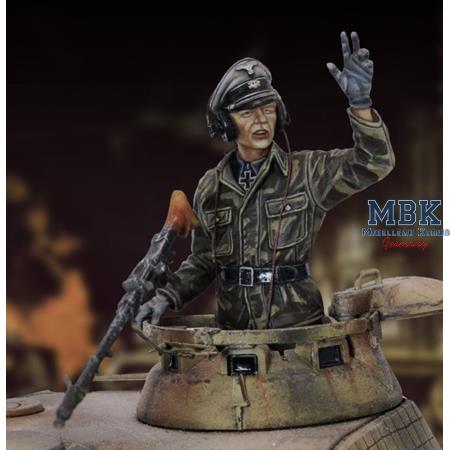 German Tanker WWII 1:35