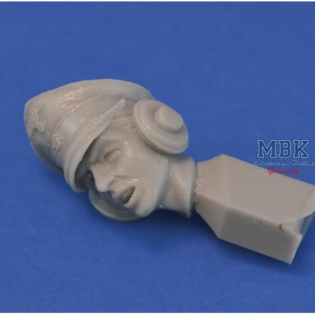 German Tanker WWII 1:35