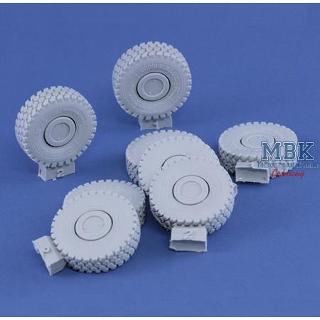 VBM Freccia Wheels 1:35