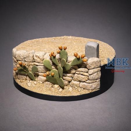 Mediterranean Countryside Scenic Base (1:35)