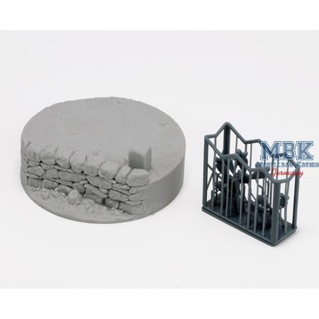 Mediterranean Countryside Scenic Base (1:35)