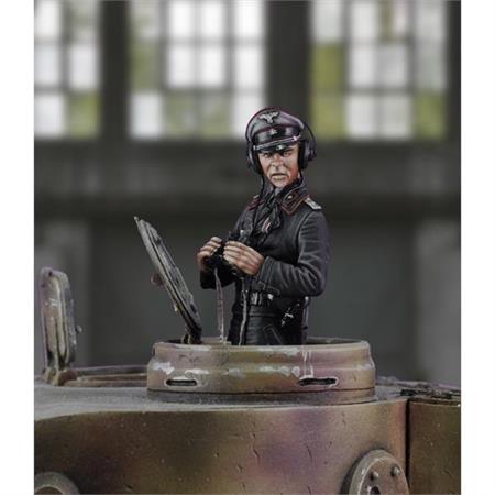 Tank commander "Grossdeutschland"