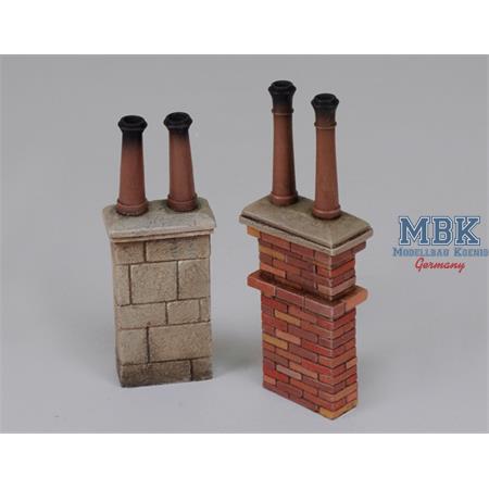 Schornsteine / Chimneys no. 2