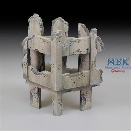 Middle Orient Ruin 1/72