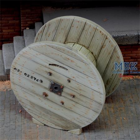 Cable reel "diameter 60m"'