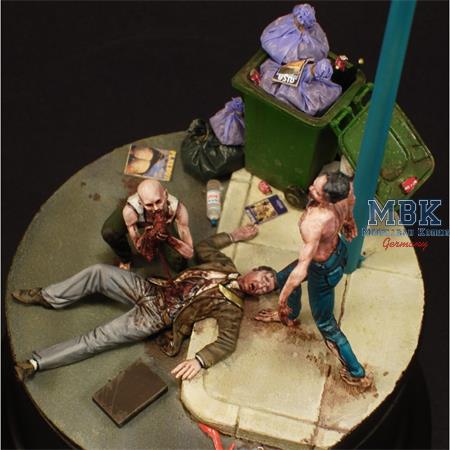 Night of the living dead