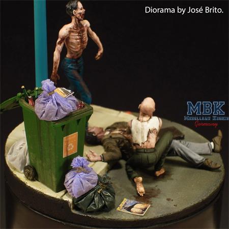 Night of the living dead