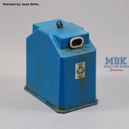 Recycling container 1/35