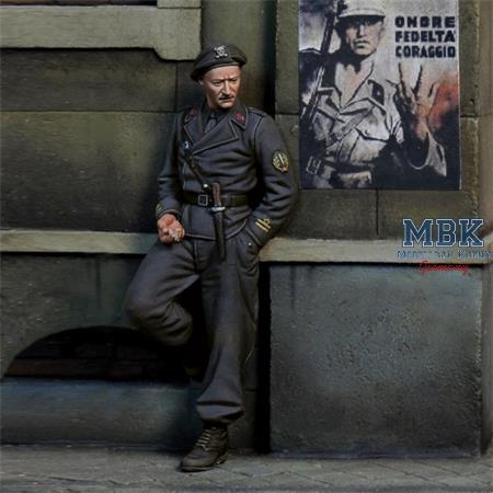 Italian tanker "Gruppo corazzato Leonessa" 1/35