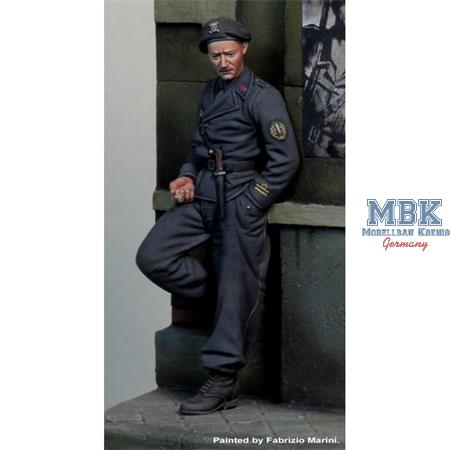 Italian tanker "Gruppo corazzato Leonessa" 1/35