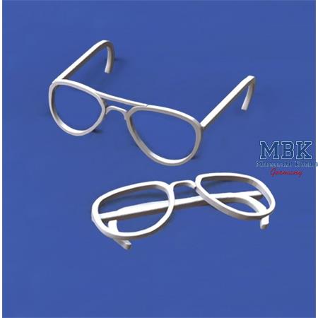 Assorted Glasses - Brillen 1/35
