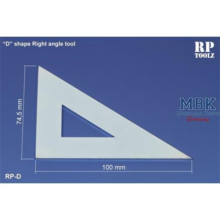 Right angle tool D
