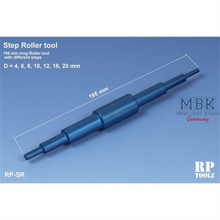 Step Roller tool