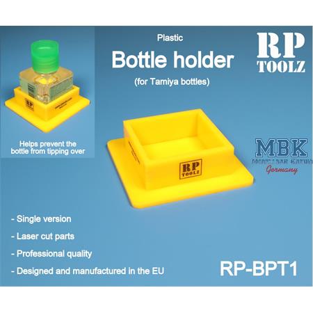 Plastic Bottle Holder (for Tamiya bottles)