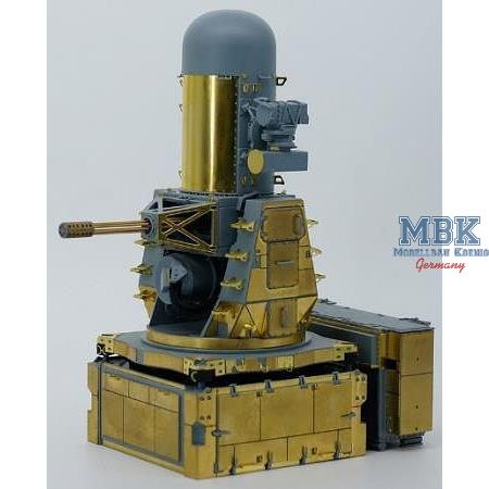 MK-15 Phalanx w/ additional armour
