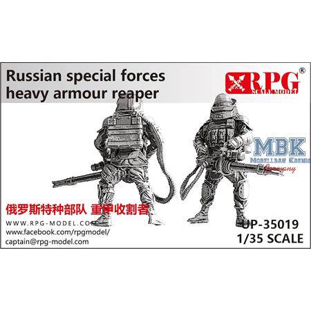 Russian Special Forces Heavy Armour Reaper