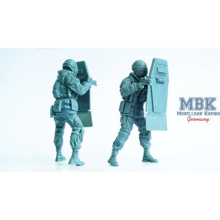 Russian Special Forces Assaulter