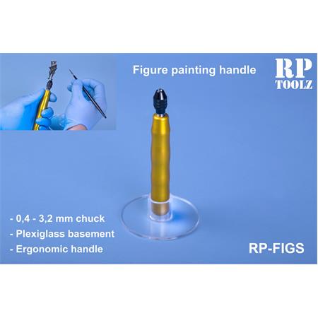 Magnetic Handle   Figure painting handle