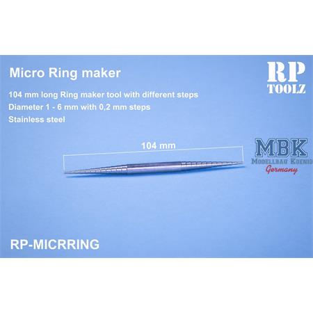 Micro Ring maker