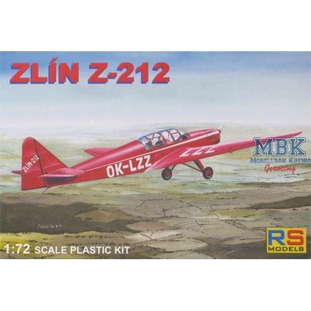 Zlin Z-212