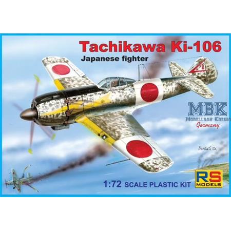 Tachikawa Ki-106 Home Defense