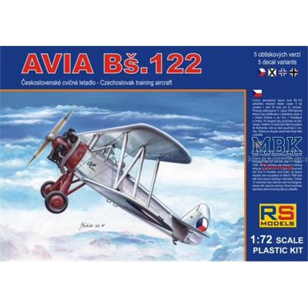 Avia Bs-122