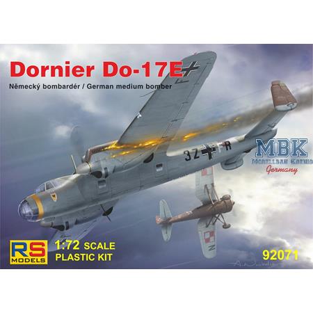 Dornier 17 E "Fliegender Bleistift"