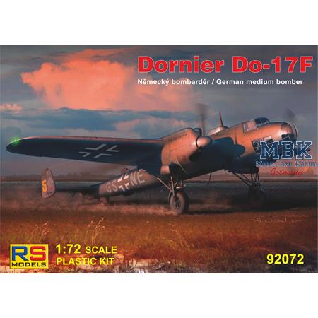 Dornier 17 F "Fliegender Bleistift"