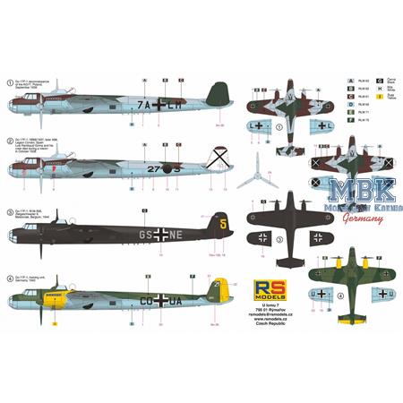 Dornier 17 F "Fliegender Bleistift"