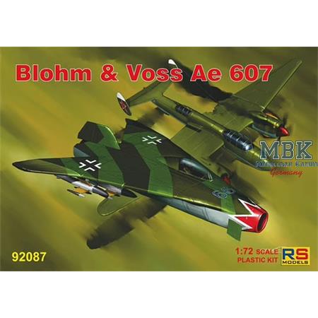 Blohm & Voss Ae 607