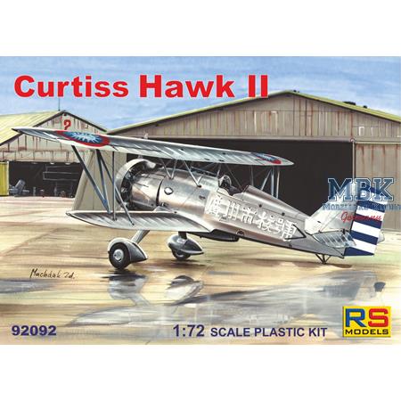 Curtis Hawk II