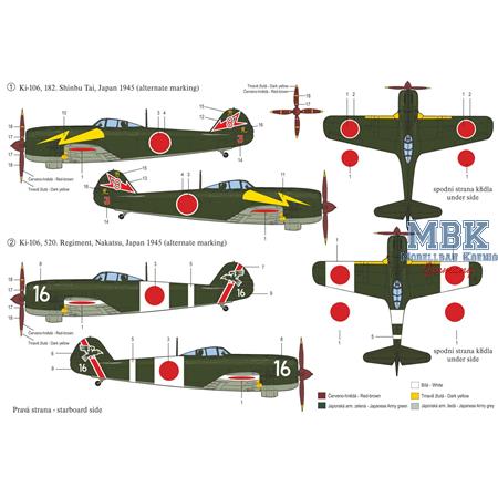 Tachikawa Ki-106