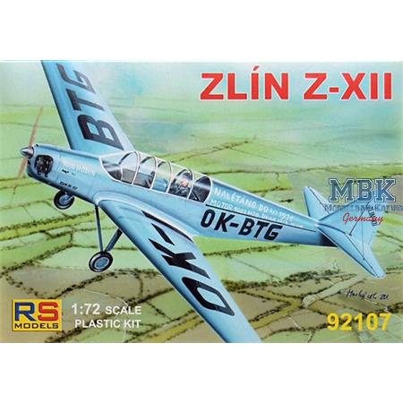 Zlin-XII
