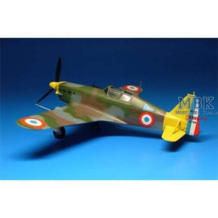 Morane Saulnier MS.406 Vichy