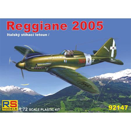 Reggiane 2005