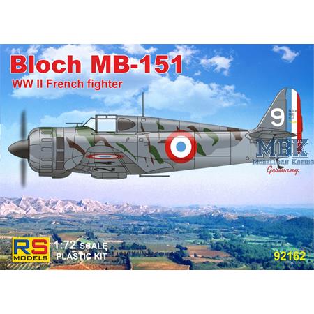 Bloch MB-151