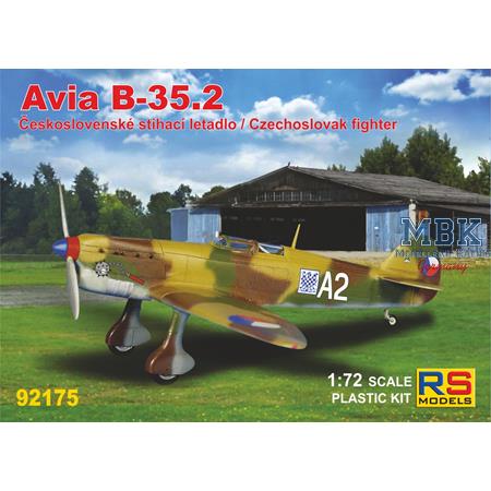 Avia B.35.2