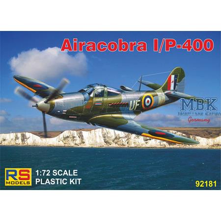 Bell Airacobra Mk.I /P -400